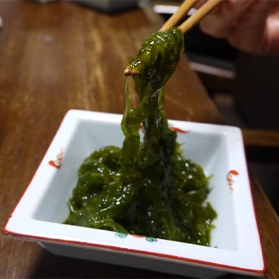 佐渡産きざみトロ昆布　9袋セット
