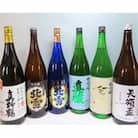 大吟醸&純米吟醸　飲み比べセット　1800ml×6本
