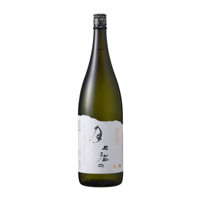 年に一度の限定酒「金鶴 純米大吟醸 上弦の月」1.8L　1本