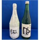 佐渡　加藤酒造の純米酒　金鶴「風和」・金鶴「拓」　720ml　2本セット