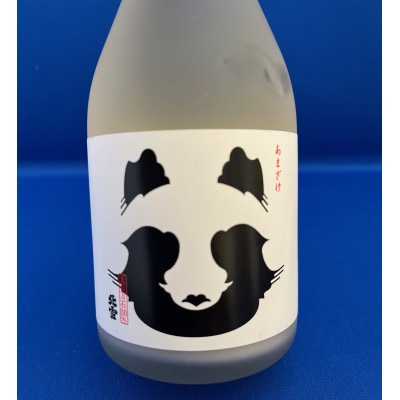 佐渡の造り酒屋　北雪酒造　あまざけ　320g×6本