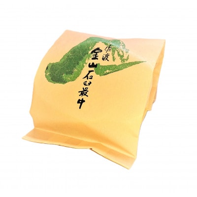 佐渡銘菓　金山石臼最中　10個入り