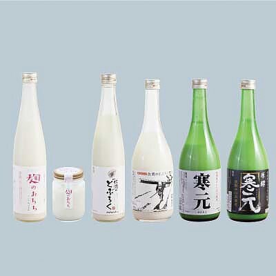 佐渡発酵　全製品詰め合わせ