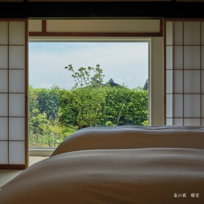 佐渡古民家ステイ さどまり宿泊ギフト券 30,000円分(1予約につき1枚まで利用可能)