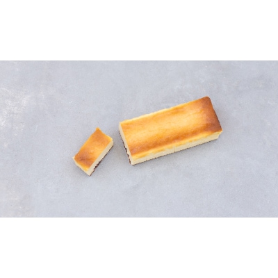ma_maのチーズケーキ【すももと苺】