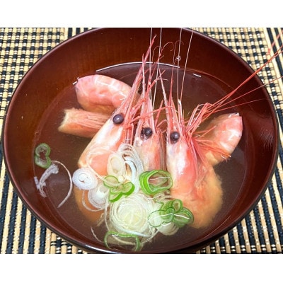 佐渡産 南蛮エビ(甘エビ)1000g