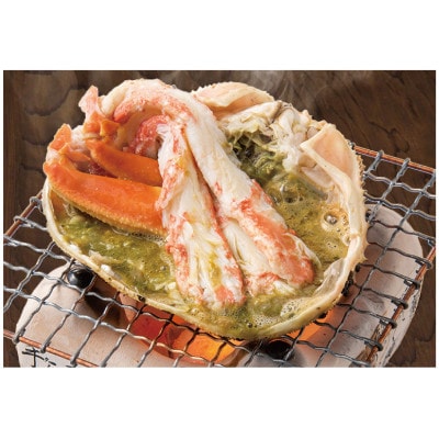佐渡産 本ずわいがに 800g(400g×2杯)