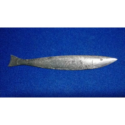 魚型ナイフ小刀 桜鱒(サクラマス cherry salmon)