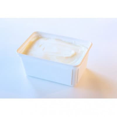 佐渡島ジェラート「島プレミオミルク」1L×2個