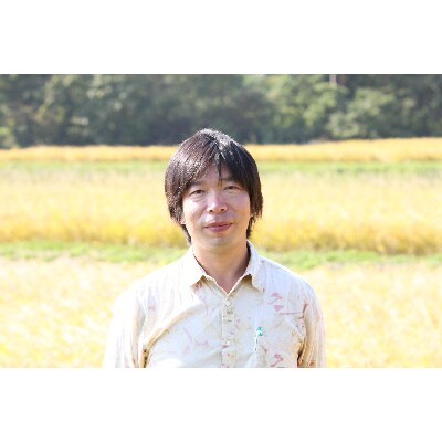 【令和7年産新米先行予約】　　　　　　　　金賞受賞　佐渡産コシヒカリ　20kg　　　　(5kg×4)