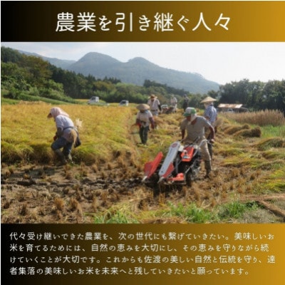 <数量限定>【令和6年産】佐渡達者集落産コシヒカリ　精米【無洗米】5kg