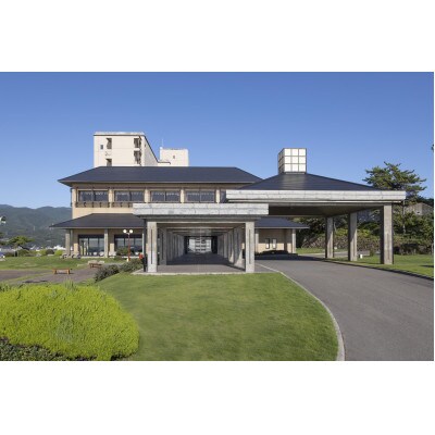 ホテル大佐渡   ロイヤルスイート宿泊券 4名様1室ご利用プラン　(2泊3日/朝夕食付き)