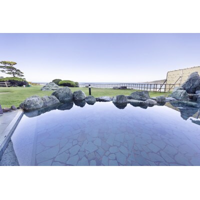 ホテル大佐渡   ジュニアスイート宿泊券 2名1室ご利用プラン　(2泊3日/朝夕食付き)