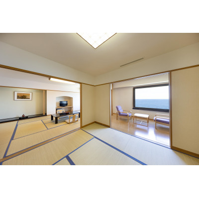 ホテル大佐渡   ジュニアスイート宿泊券 2名1室ご利用プラン　(1泊2日/朝夕食付き)