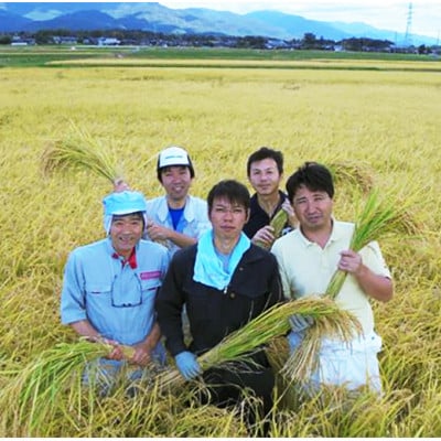 自社栽培米新潟県【佐渡産】こしひかり(玄米5kg)