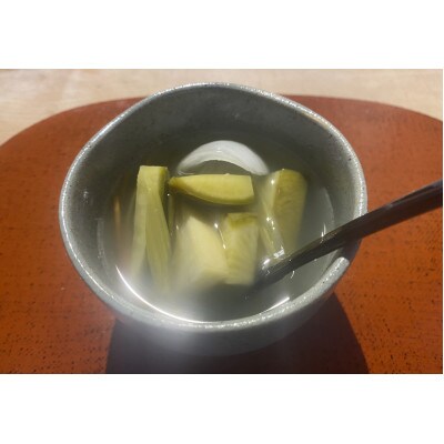 佐渡産食材の無添加キムチ　紅白セット+旬のおまかせキムチ3パック(計5パック)