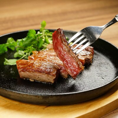 佐渡牛赤身ステーキ450g