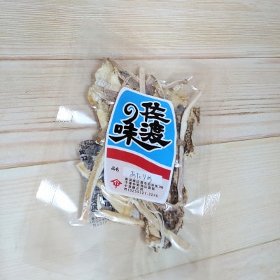 佐渡で人気の「金鶴」味比べ720ml×3本セット/あたりめ付き(18g×1袋)