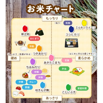 【令和5年産】佐渡島産ちほみのり 無洗米5kg ～農薬5割減～
