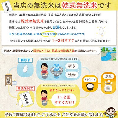 【毎月定期便】佐渡島産新之助 無洗米5kg【令和5年産】全3回