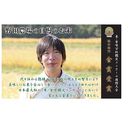 【毎月定期便】《無洗米》新潟県佐渡産コシヒカリ10kg全6回