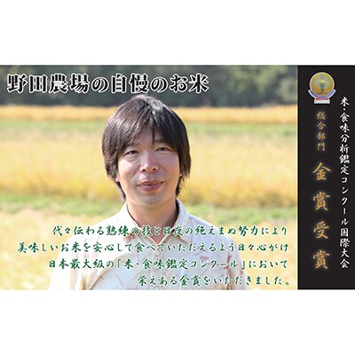 【毎月定期便】《無洗米》新潟県佐渡産コシヒカリ20kg全9回
