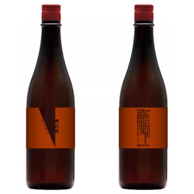 日本酒　無名異