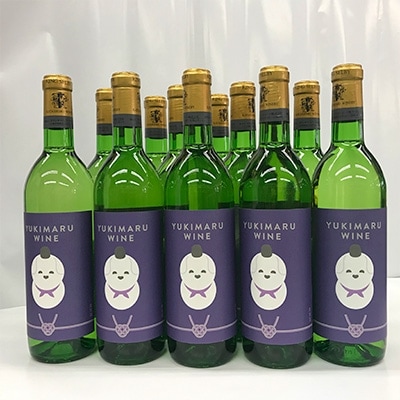 達磨寺辛口白ワイン720ml×12本