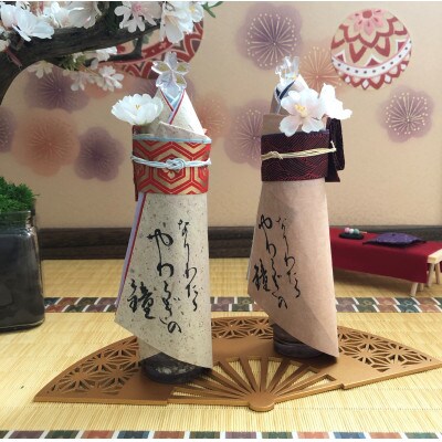 除菌スプレーカバー着物ドールリウム(R)