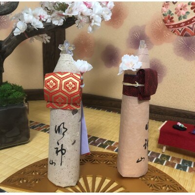 除菌スプレーカバー着物ドールリウム(R)