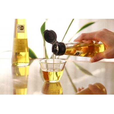 OliveJapan2024金賞受賞 奈良県王寺町産オリーブオイル100ml+オリーブティーセット