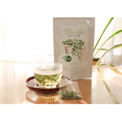 OliveJapan2024金賞受賞 奈良県王寺町産オリーブオイル100ml+オリーブティーセット