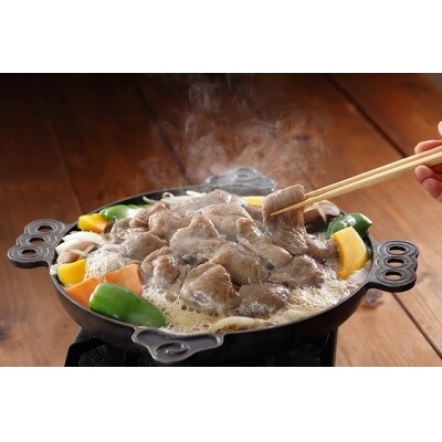 【ジンギスカンの老舗】滝川市のお礼品の中で1番人気の特上ラムセット | ふるさと納税のお礼品