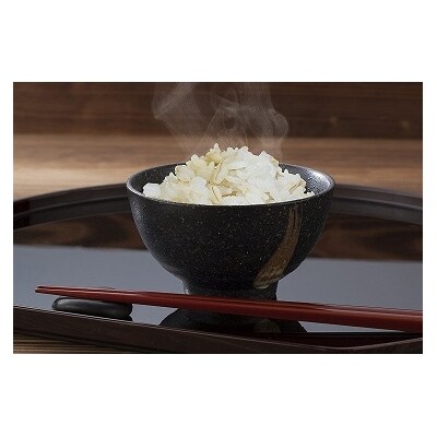 【豊富な食物繊維】もち麦レトルトパック