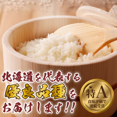 【令和6年産】12ヶ月連続お届け!ななつぼし10kg
