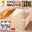 【令和7年産新米先行受付】ゆめぴりか10kg 北海道 ブランド米 贈答 鮭フレーク 特A お弁当
