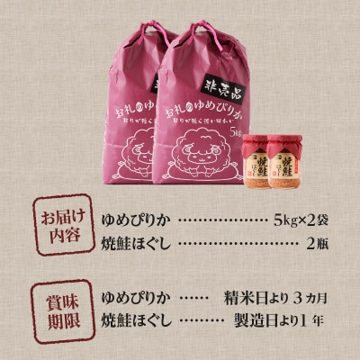 【令和6年産】【お試し】ゆめぴりか 10kg