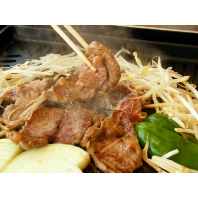 【小林ジンギスカン】特上ラム、特上マトンお試しセット