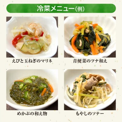 「日本初」高齢者向け健康惣菜おまかせ8品セット デラックス