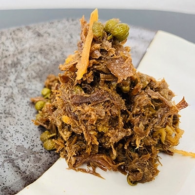 「近江牛」肉山椒(佃煮)100g×5