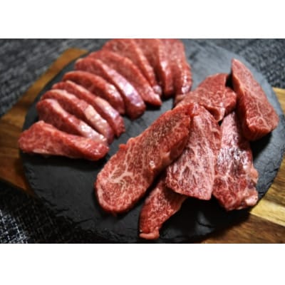 近江牛 赤身・カルビ焼肉セット(1kg)