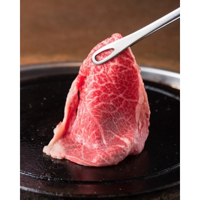近江牛 絶品焼きしゃぶ食べ比べセット 1kg(ポン酢・たれ付)