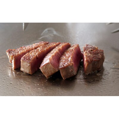 近江牛 ヒレステーキ(150g×3)