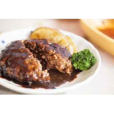 近江牛 煮込みハンバーグ(3個)