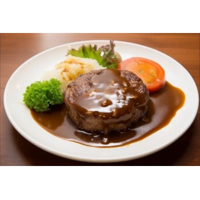 【近江牛ハンバーグ】3種セット