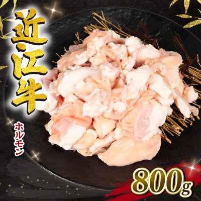 近江牛 ホルモン 800g 冷凍 E509