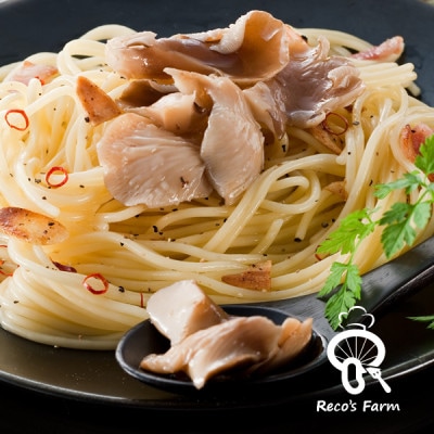 滋賀県竜王町産ヘルシーきのこ「足太あわび茸」約250g