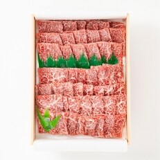 近江牛　澤井牧場　焼肉盛り合わせ(赤身)　600g | ふるさと納税のお礼品