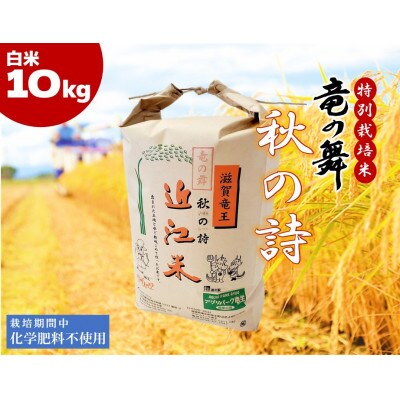 【2024年産】竜の舞 秋の詩10kg
