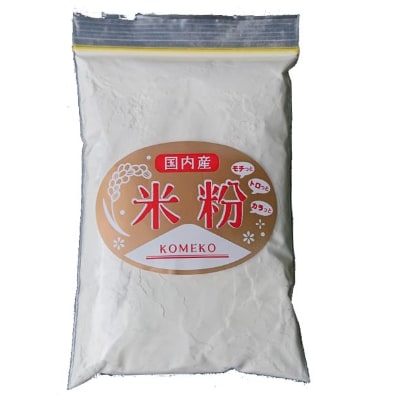 令和3年産　近江米みずかがみ白米10kg(5kg×2袋)　米粉200g付き
